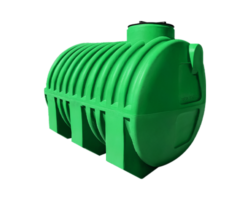 Fosa séptica horizontal 5000 lts