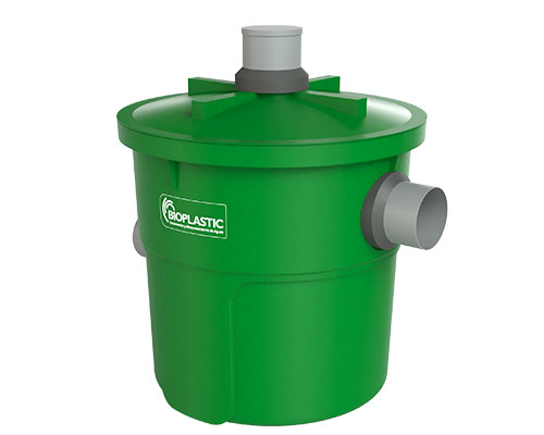 Cámara decloradora 100 lts.