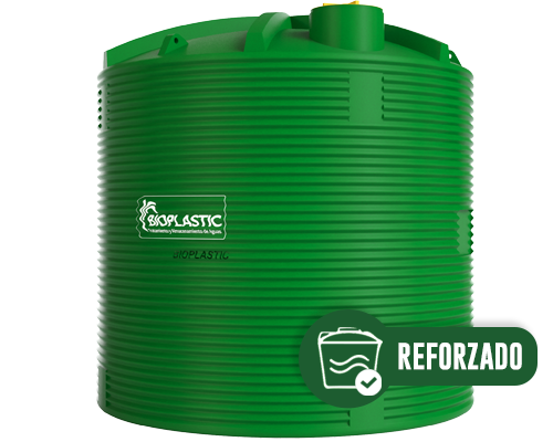 Estanque vertical reforzado 30000 lts
